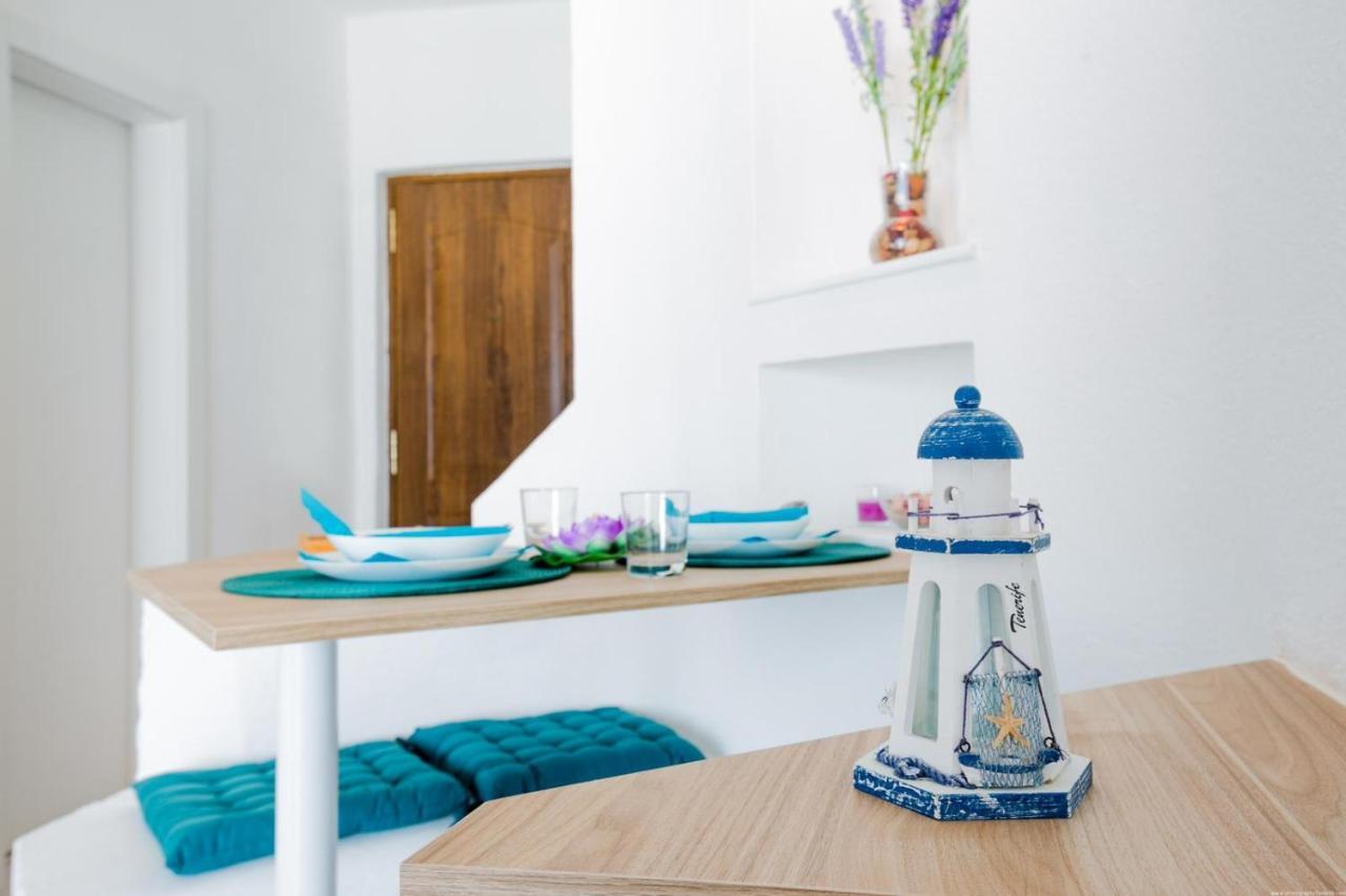 Holiday Studio With Pool Costa Adeje  Exterior foto