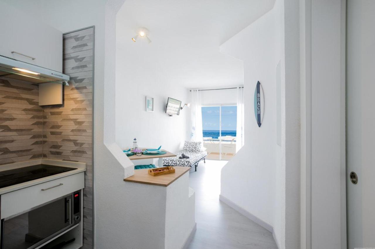 Holiday Studio With Pool Costa Adeje  Exterior foto